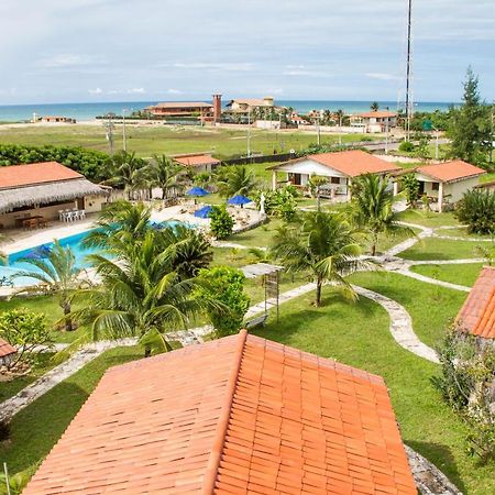 Pousada Oceania Taíba Exterior foto