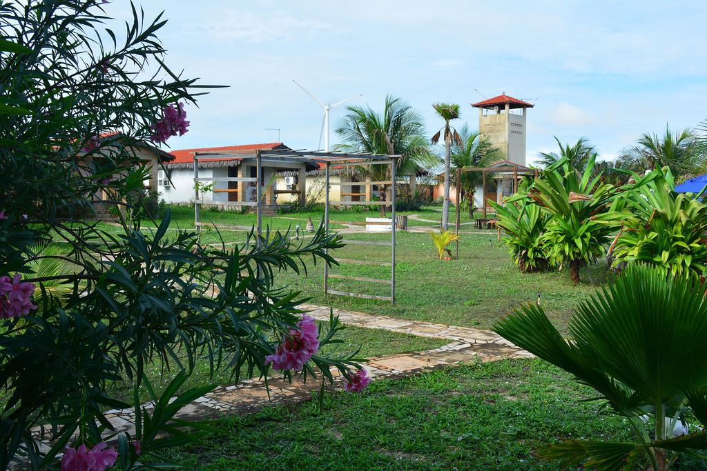 Pousada Oceania Taíba Exterior foto
