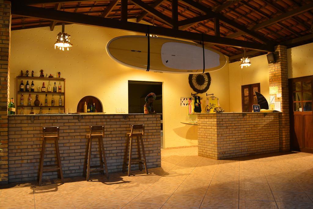 Pousada Oceania Taíba Exterior foto