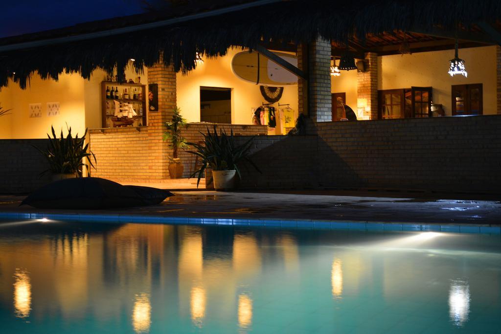 Pousada Oceania Taíba Exterior foto