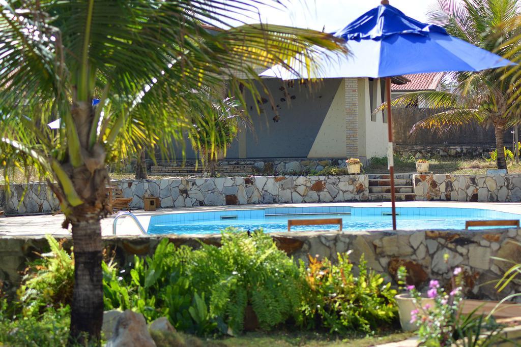 Pousada Oceania Taíba Exterior foto
