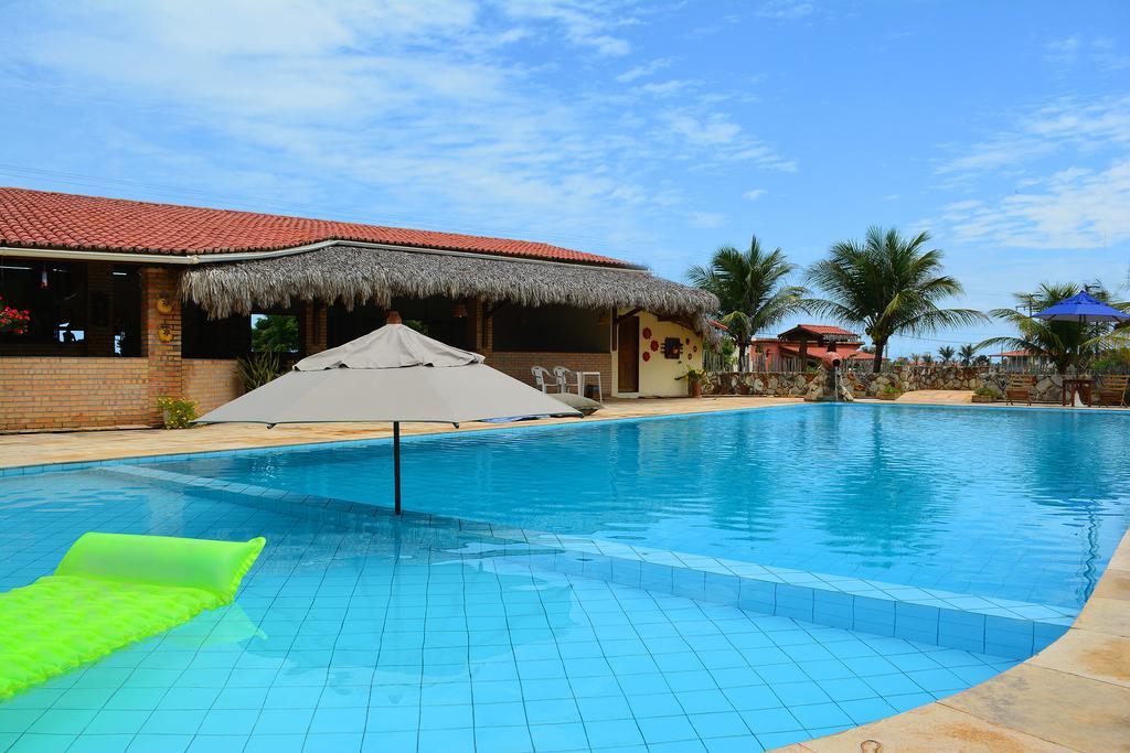 Pousada Oceania Taíba Exterior foto