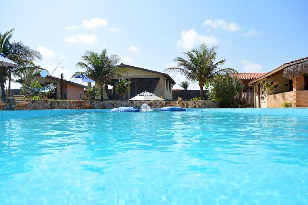 Pousada Oceania Taíba Exterior foto