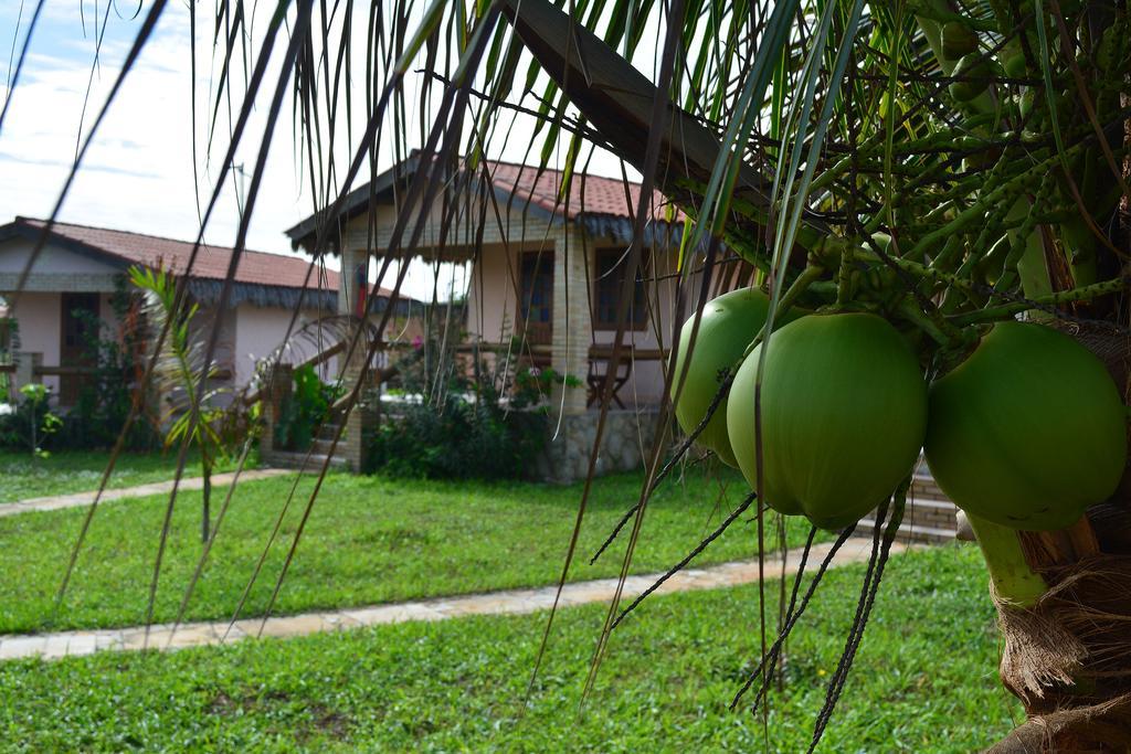 Pousada Oceania Taíba Exterior foto