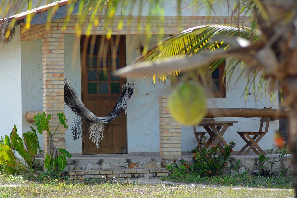 Pousada Oceania Taíba Exterior foto
