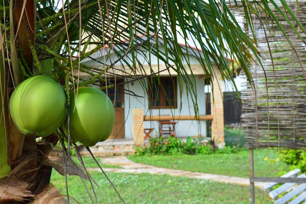 Pousada Oceania Taíba Exterior foto