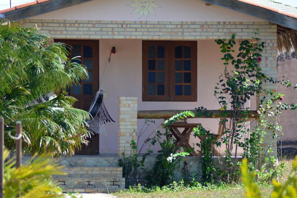 Pousada Oceania Taíba Exterior foto