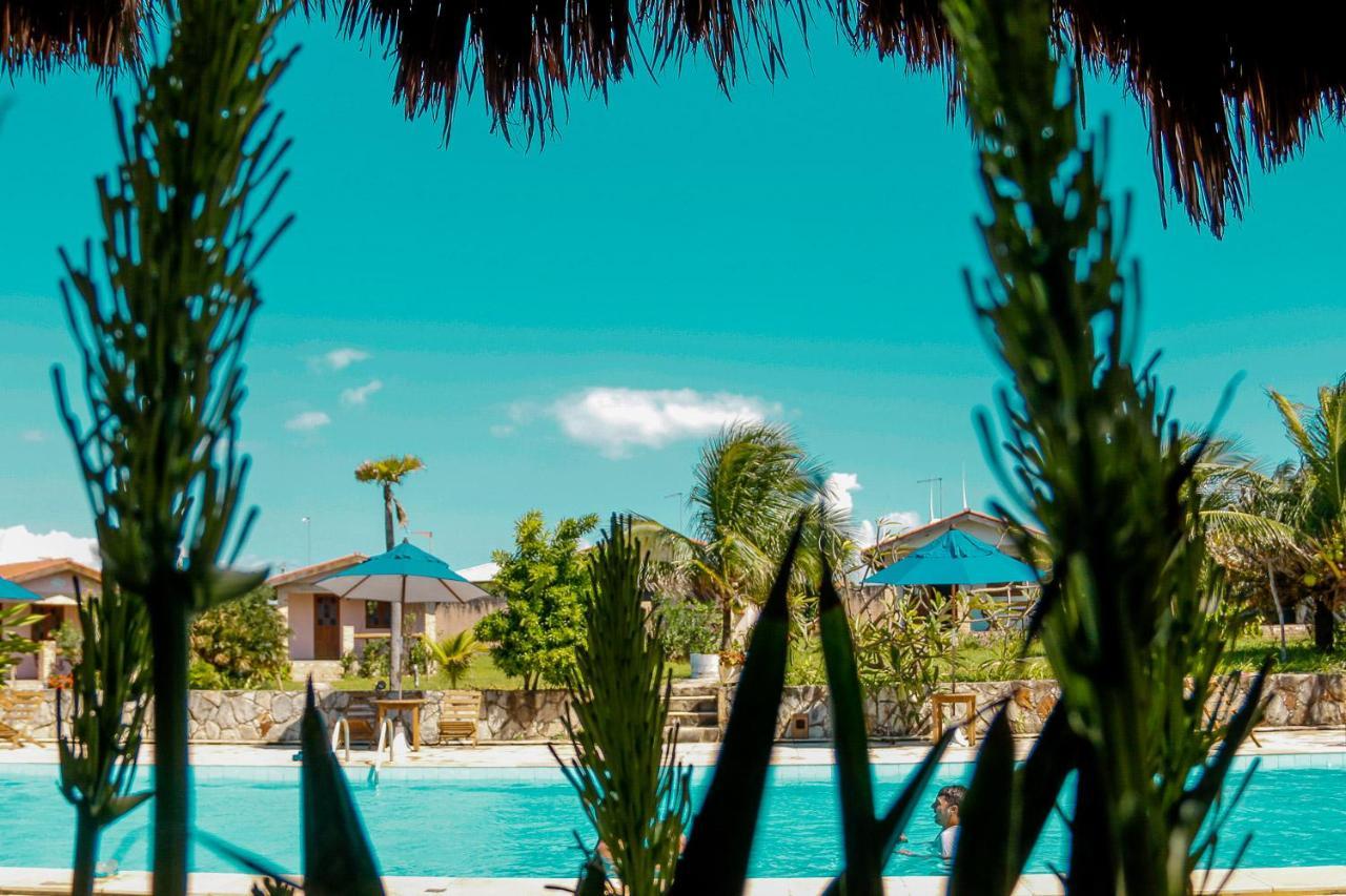 Pousada Oceania Taíba Exterior foto